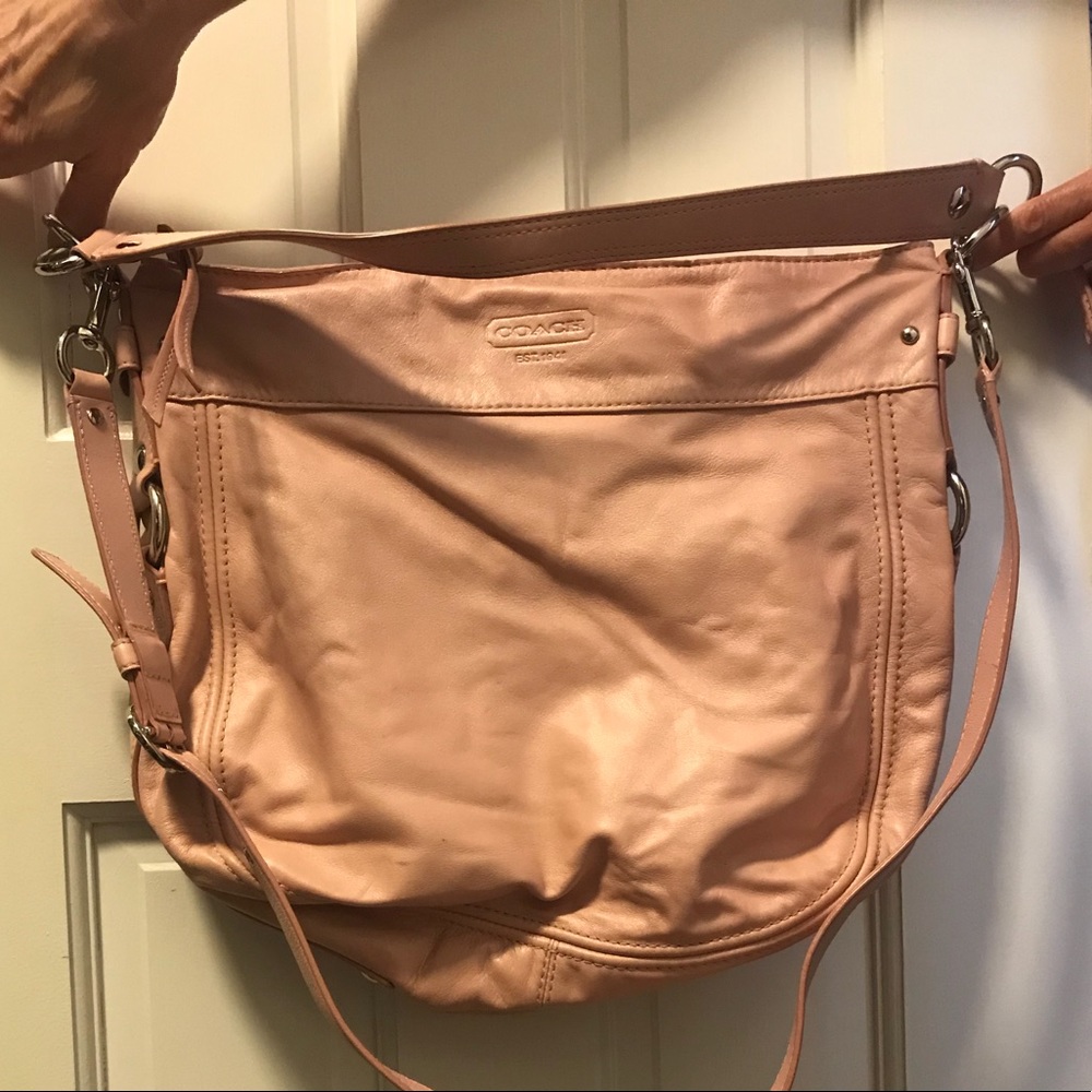 Coach Shoulder/Crossbody Bag